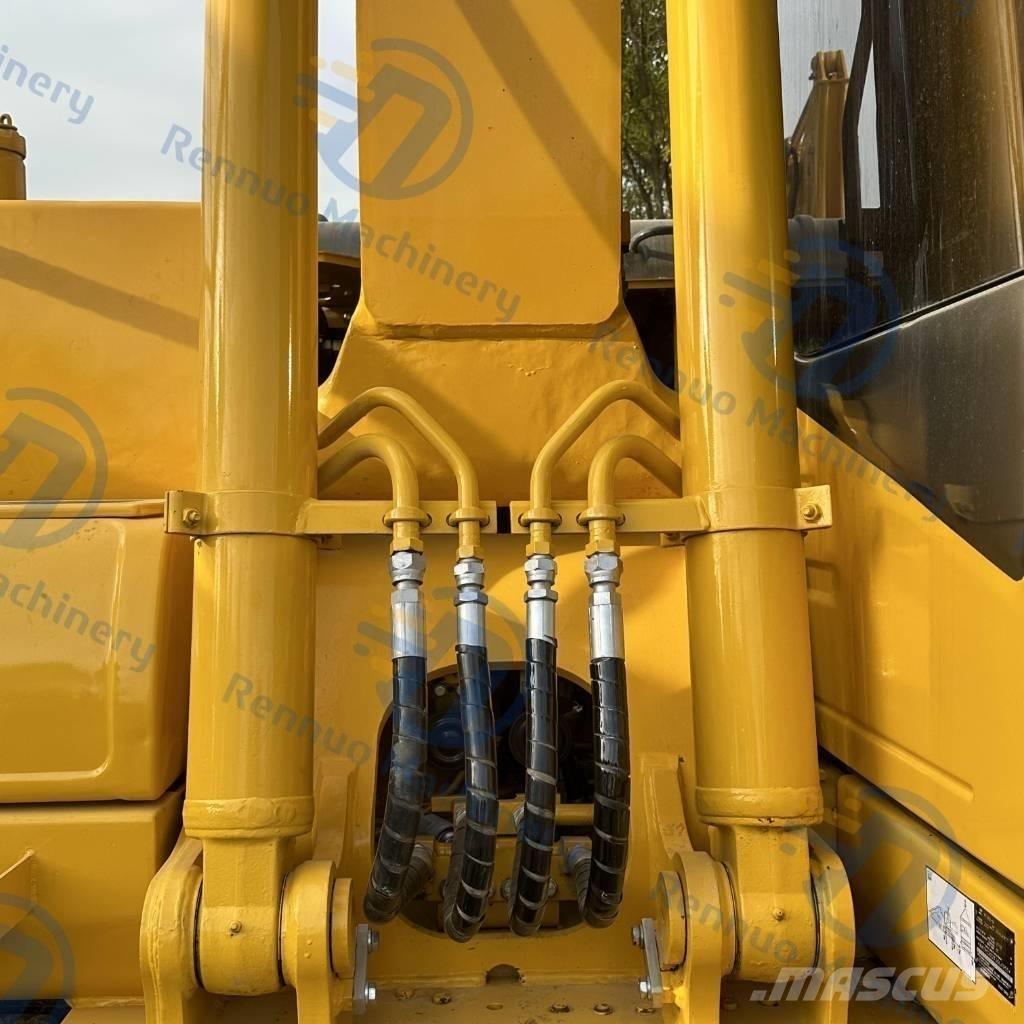 Komatsu PC 160 Excavadoras de cadenas