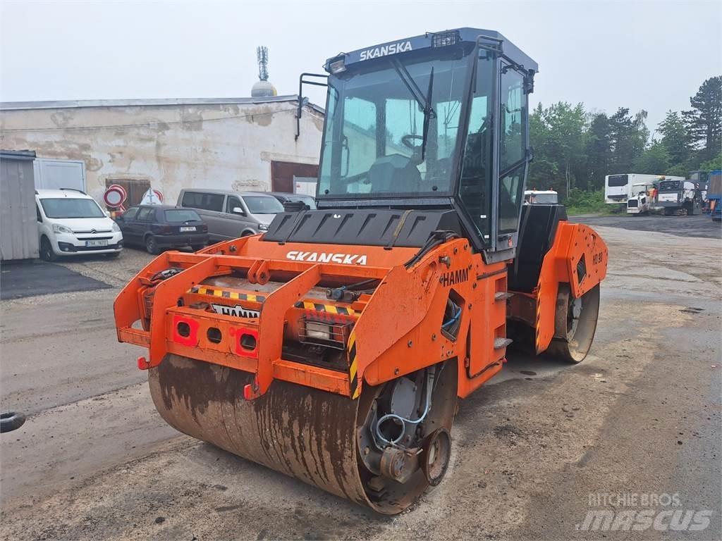 Hamm HD90.4 Construcción - Otros