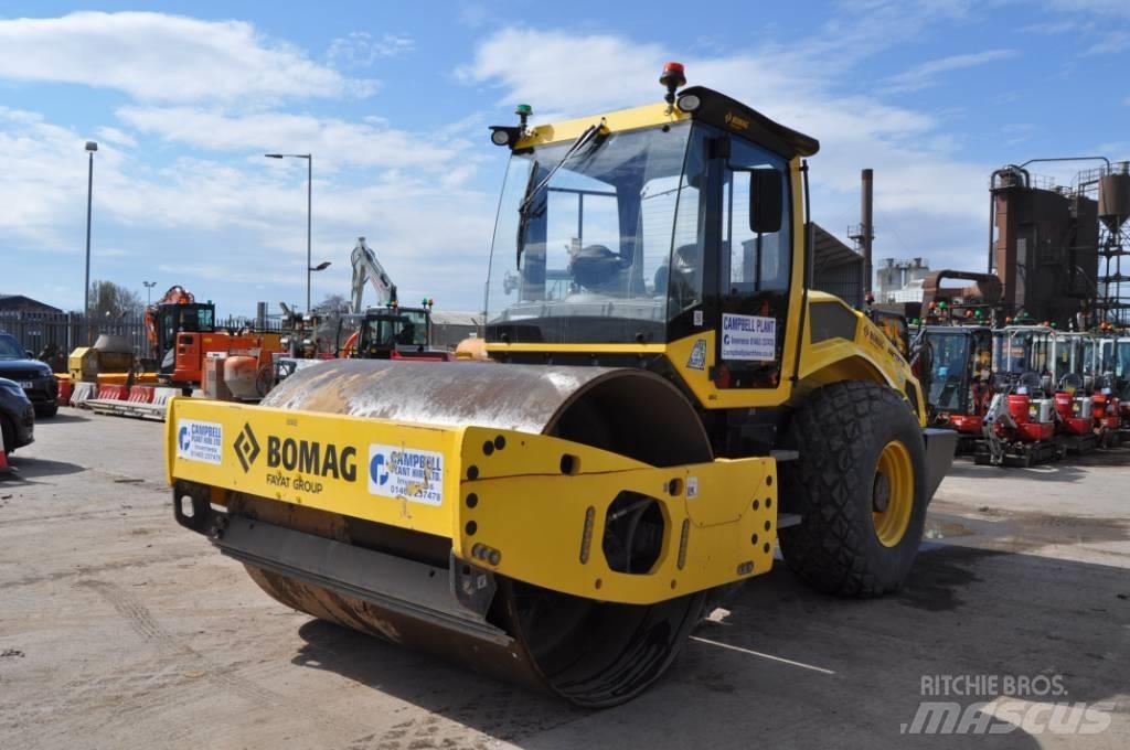 Bomag BW 213 D H-5 Rodillos de un solo tambor