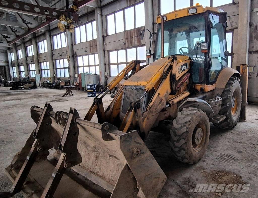 JCB 3 CX Retrocargadoras