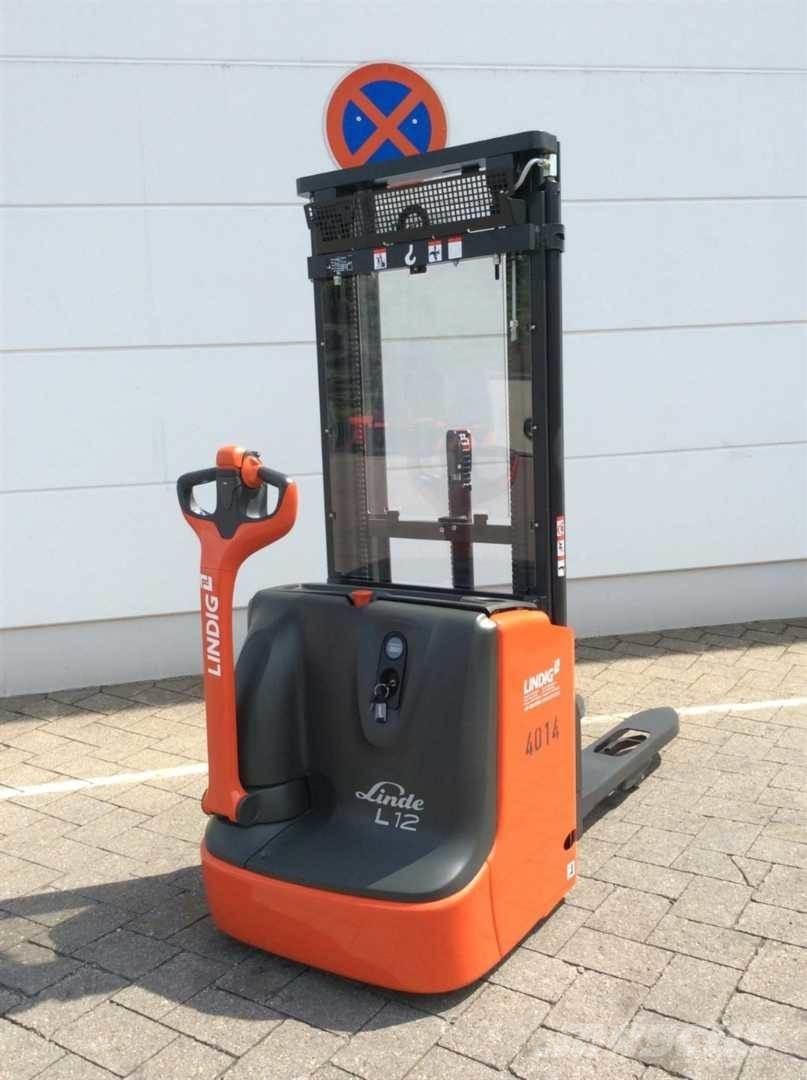 Linde L12I Apiladores eléctricos
