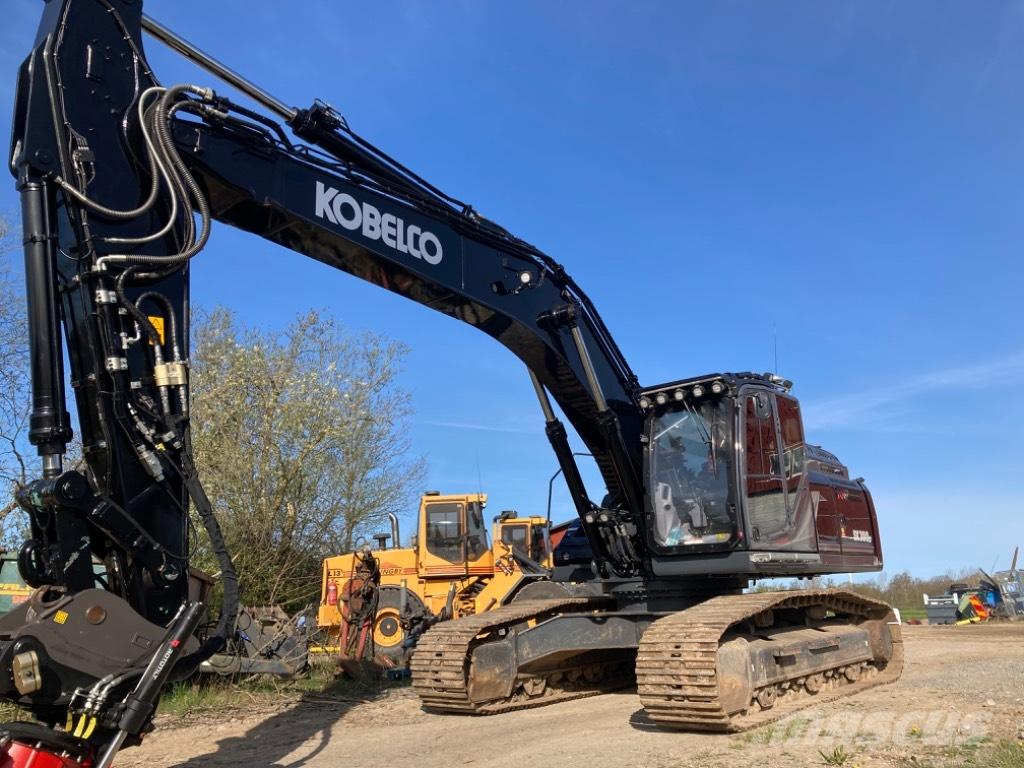 Kobelco SK 300 LC Excavadoras de cadenas
