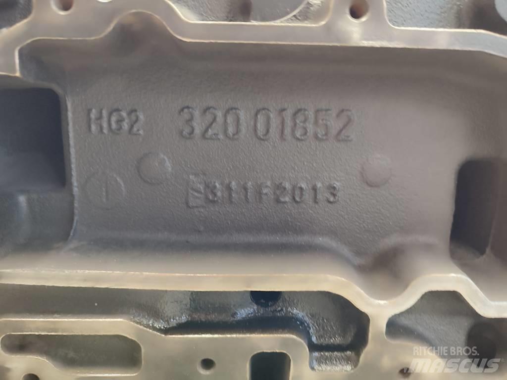 JCB 444 engine post Motores