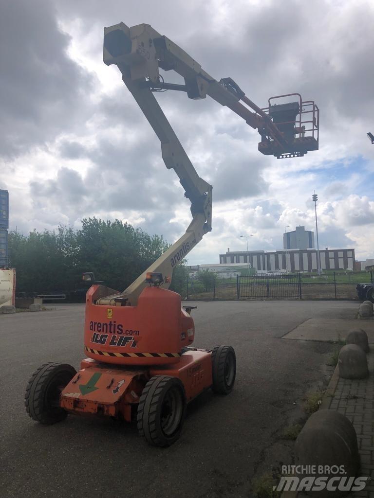 JLG E 450 AJ Plataforma de trabajo articulada