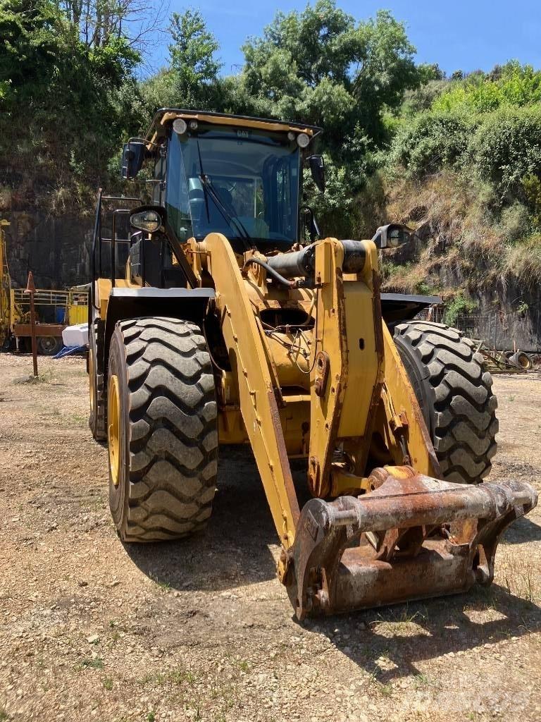 CAT 950 M Cargadoras sobre ruedas