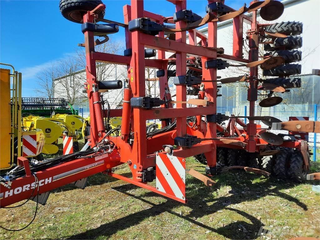 Horsch Tiger 6 LT Cultivadores