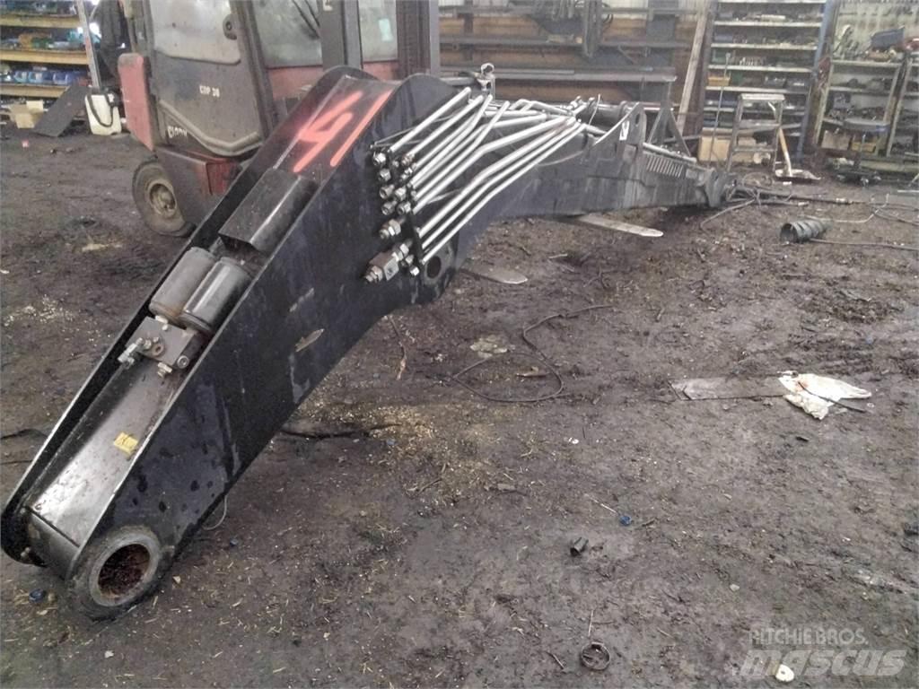 Cranab CRH 24 Grúas taladoras