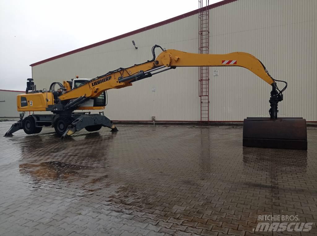 Liebherr LH 30 M Excavadoras de manutención