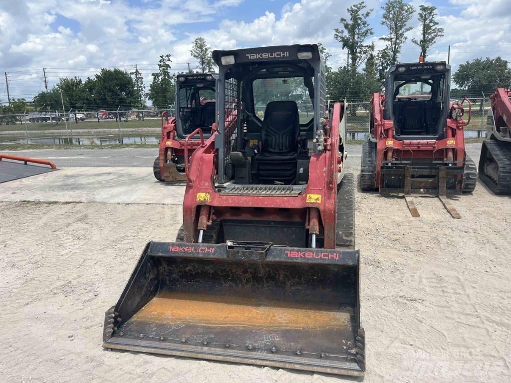 Takeuchi TL 8 Minicargadoras