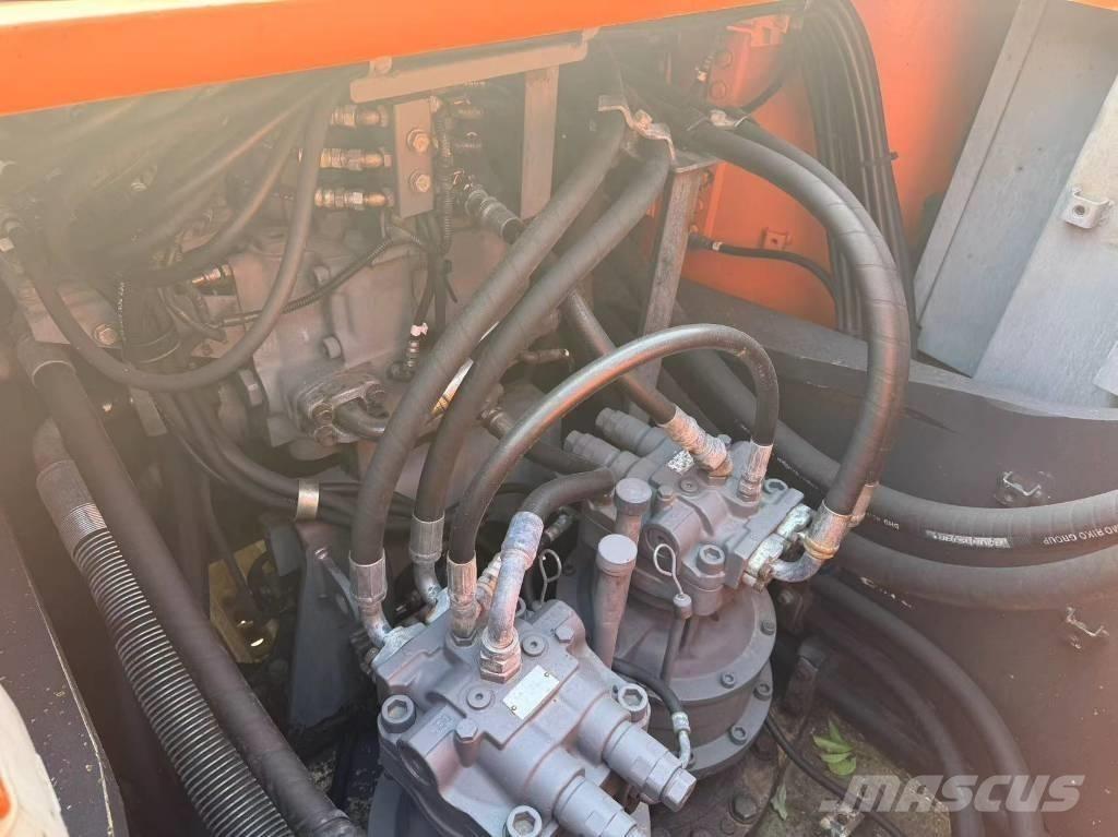 Hitachi ZX 470 Excavadoras de cadenas