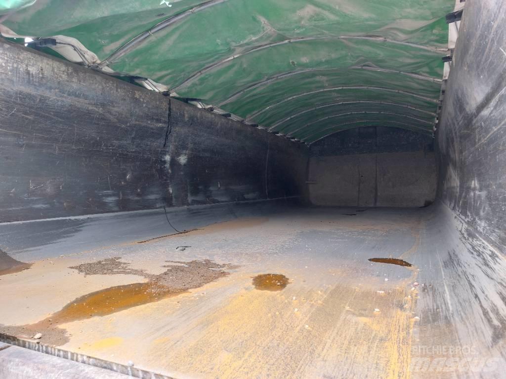 MAN TGS 35.440 (8x4) Camiones bañeras basculantes o volquetes