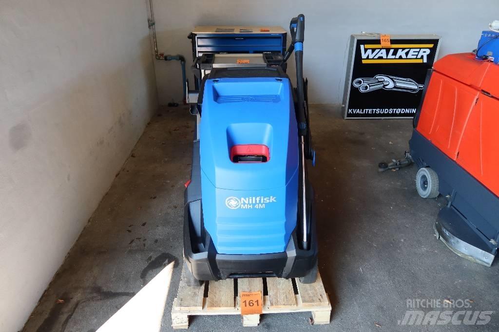 Nilfisk MH 4M Lavadoras de baja presión