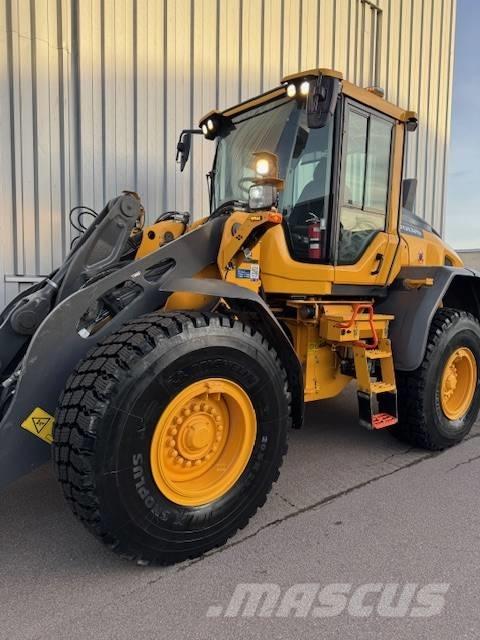 Volvo L 90 H Cargadoras sobre ruedas