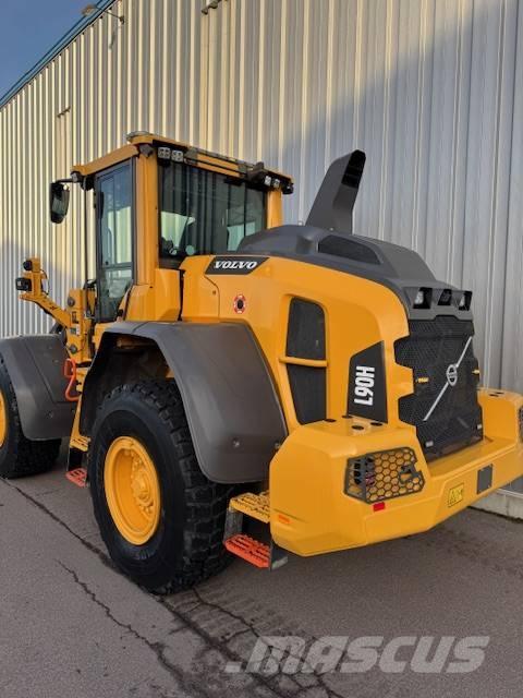 Volvo L 90 H Cargadoras sobre ruedas
