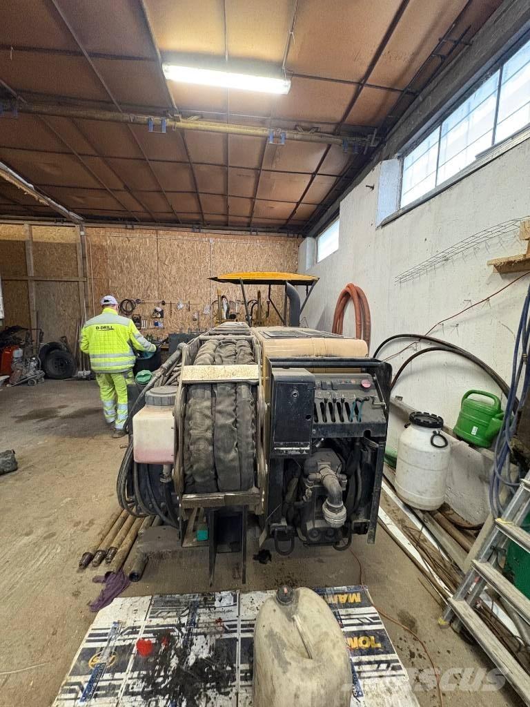 Vermeer D20x22 Equipo de perforación horizontal