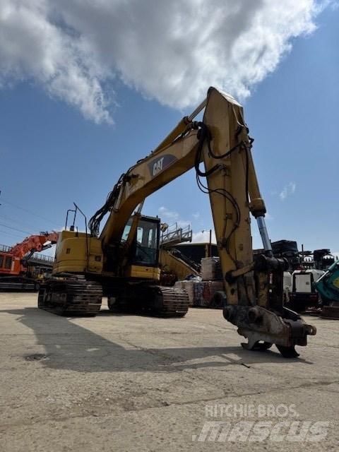 CAT 321 C LCR Excavadoras de cadenas