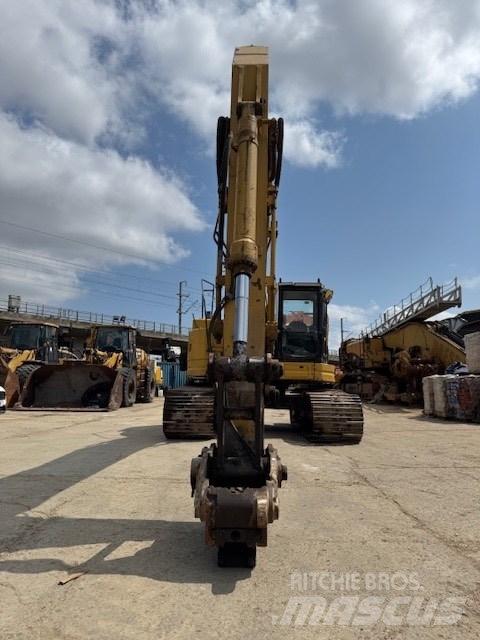 CAT 321 C LCR Excavadoras de cadenas