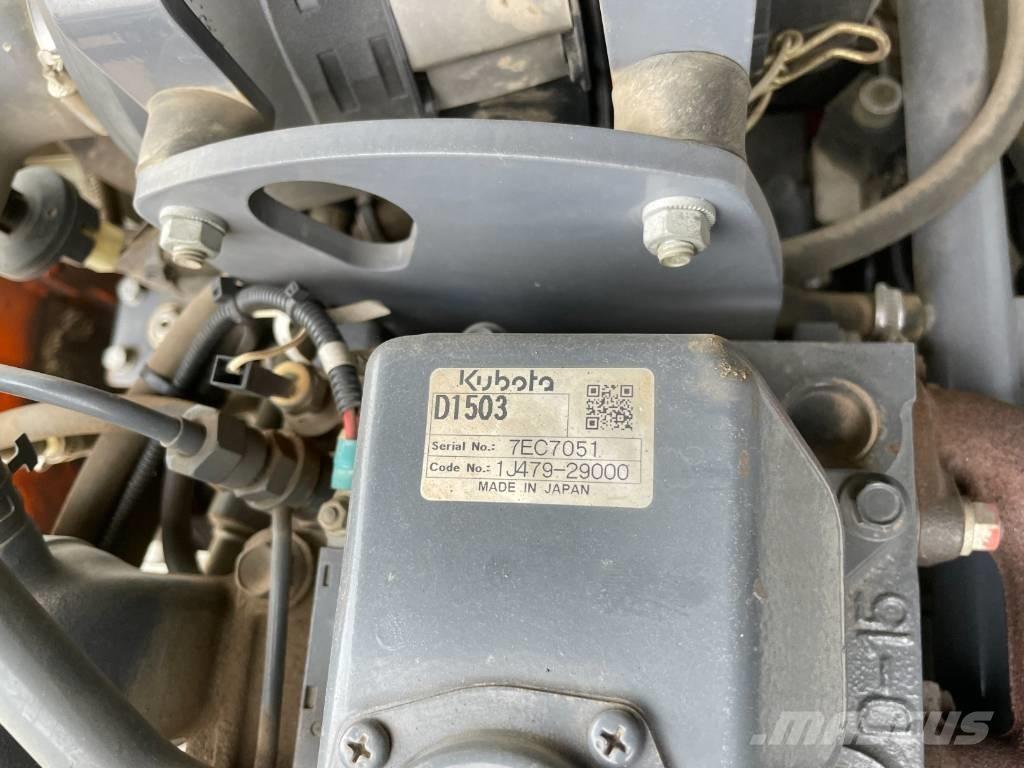 Hamm HD 12 VV Rodillos de doble tambor