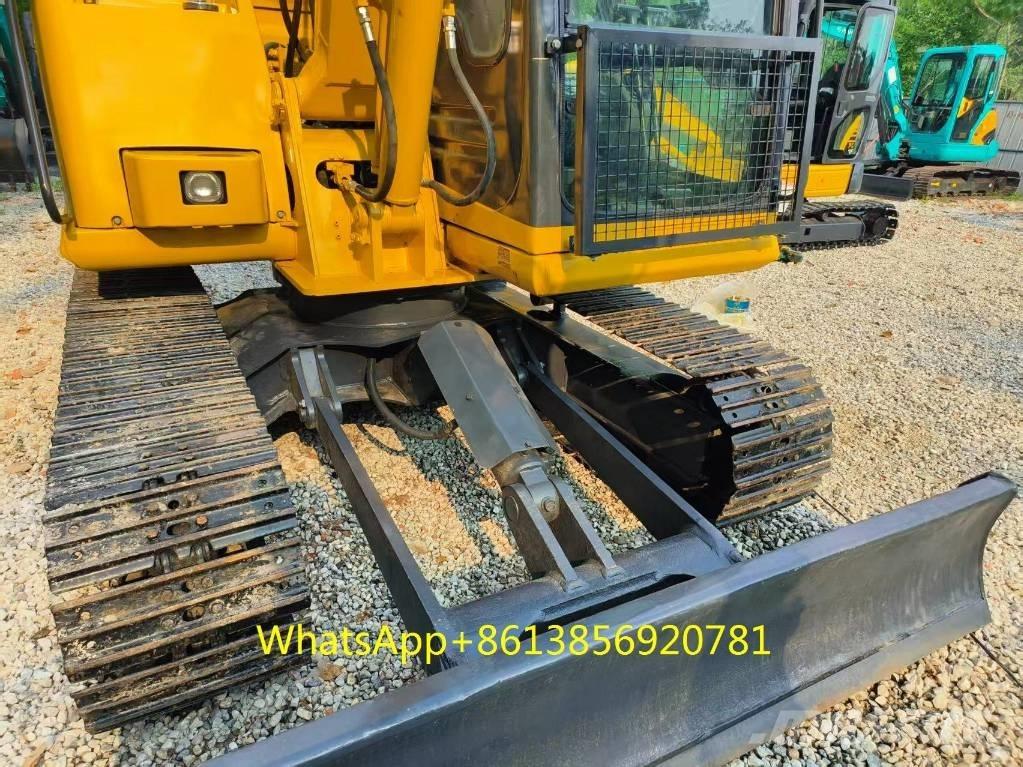 Komatsu PC 70-7 Excavadoras de cadenas