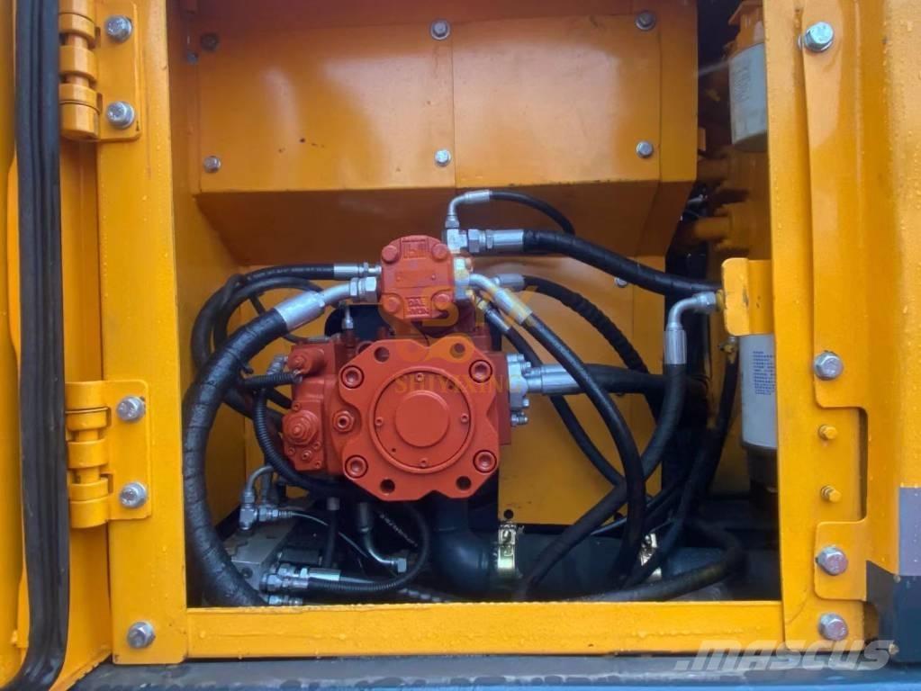 Hyundai 150W -9 Excavadoras de ruedas