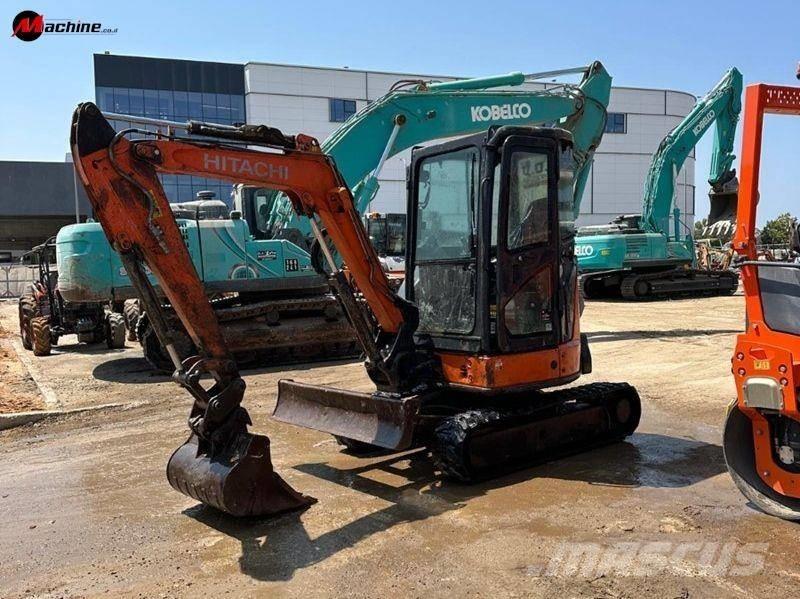 Hitachi ZX 33 U-5 Mini excavadoras < 7t