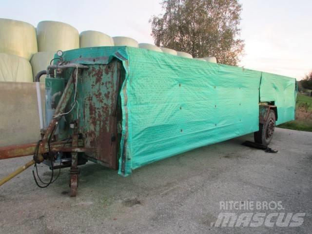  Melkwagen 6 Plätze Agricultura - Otros