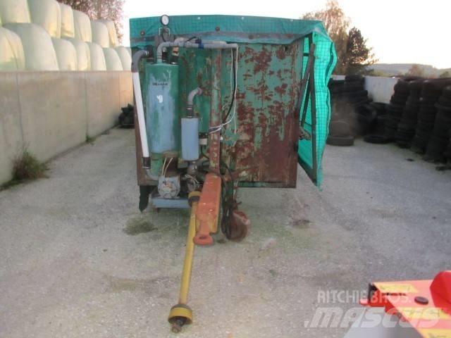  Melkwagen 6 Plätze Agricultura - Otros