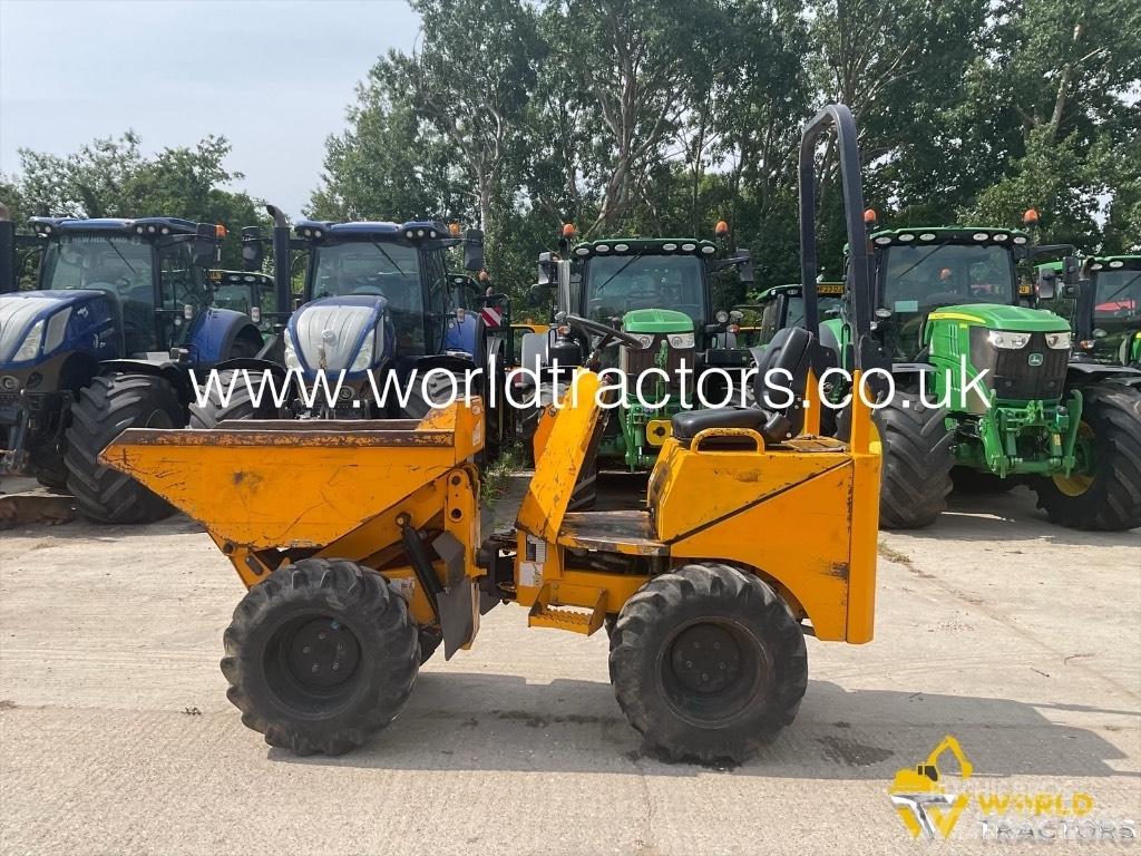Thwaites Mach 201 Dúmpers de obra