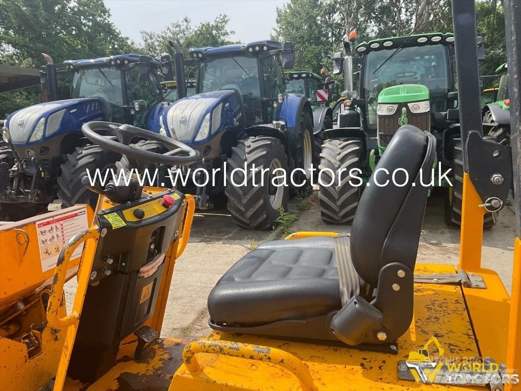 Thwaites Mach 201 Dúmpers de obra