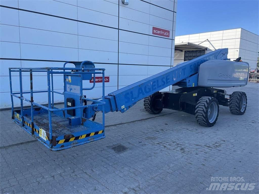Genie S-60HC Plataforma de trabajo articulada