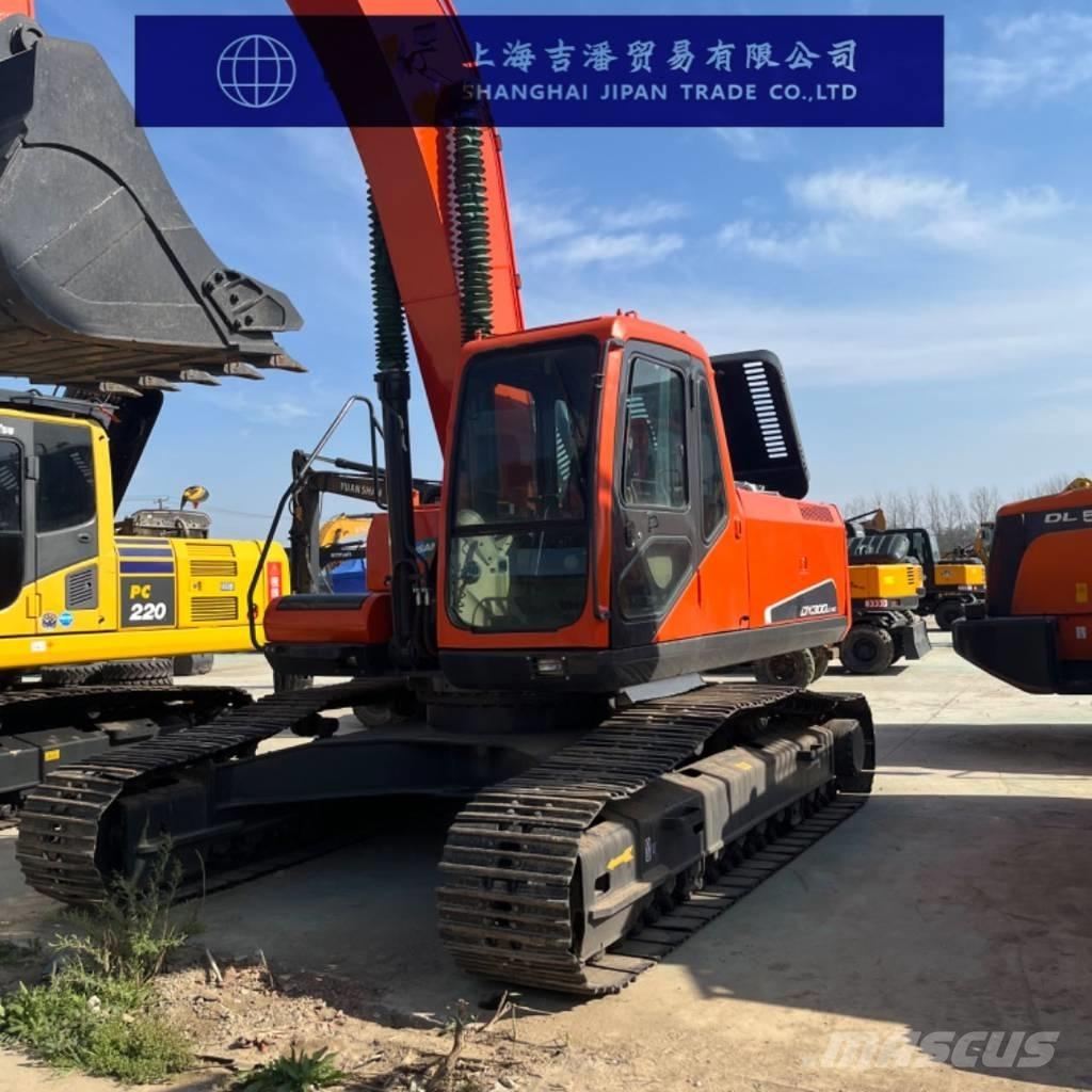 Doosan DX 300 Excavadoras de cadenas