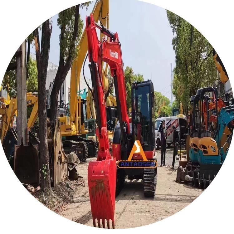 Kubota KX 183 Excavadoras 7t - 12t