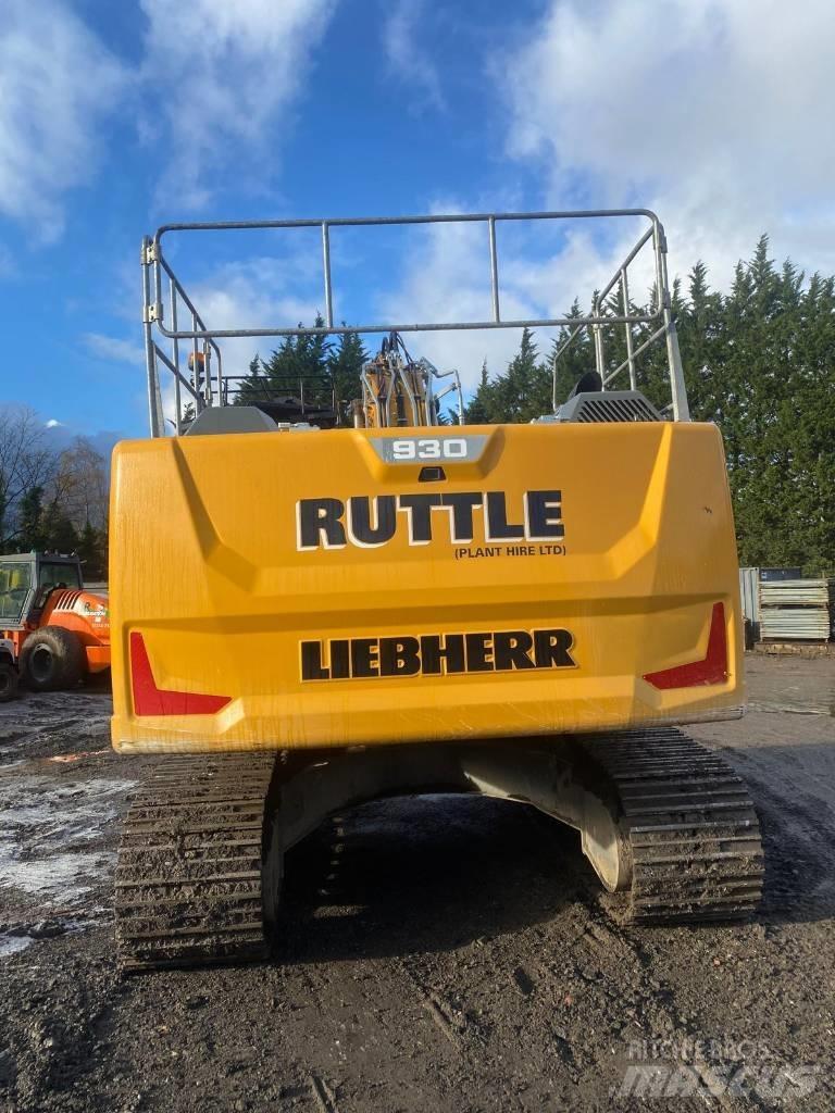 Liebherr R 930 LC Excavadoras de cadenas