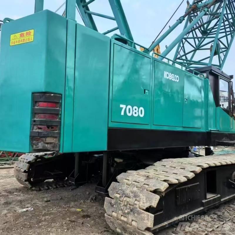 Kobelco 7080 Grúas de oruga