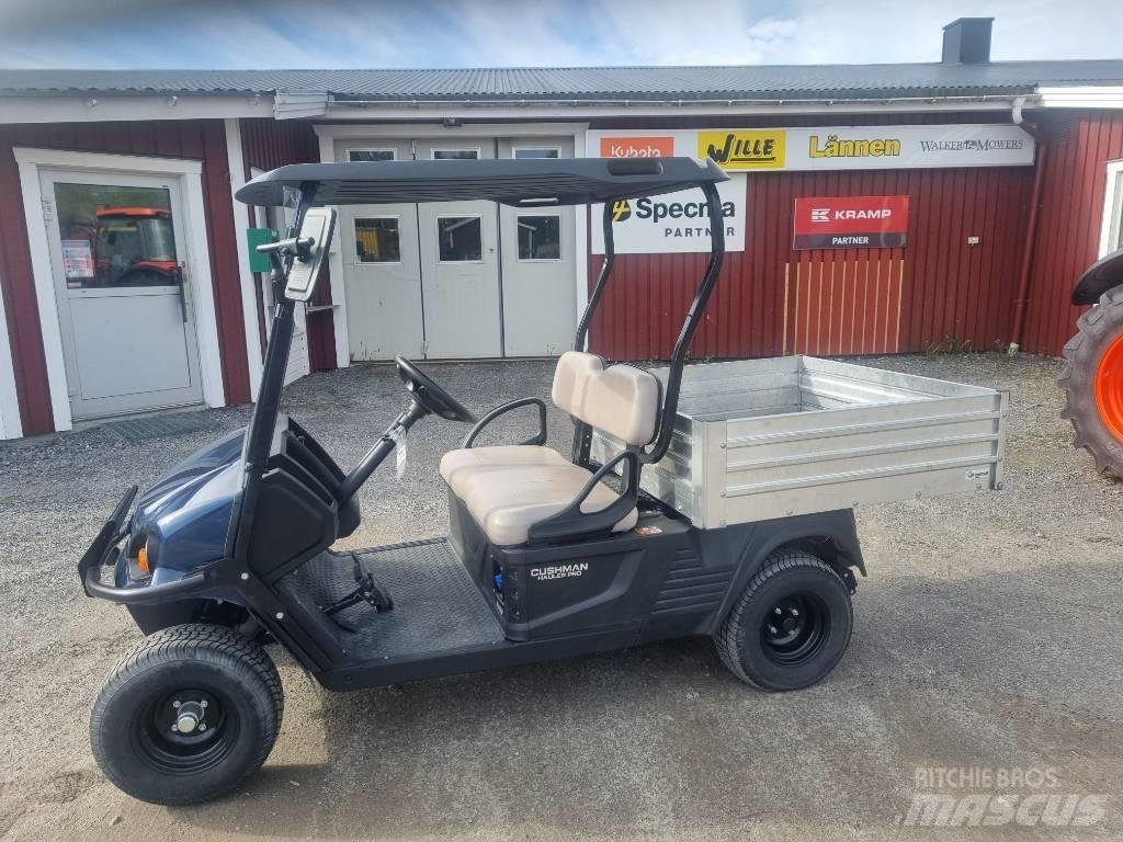 Cushman Hauler Pro Jardinería - Otros