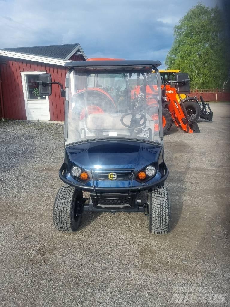Cushman Hauler Pro Jardinería - Otros