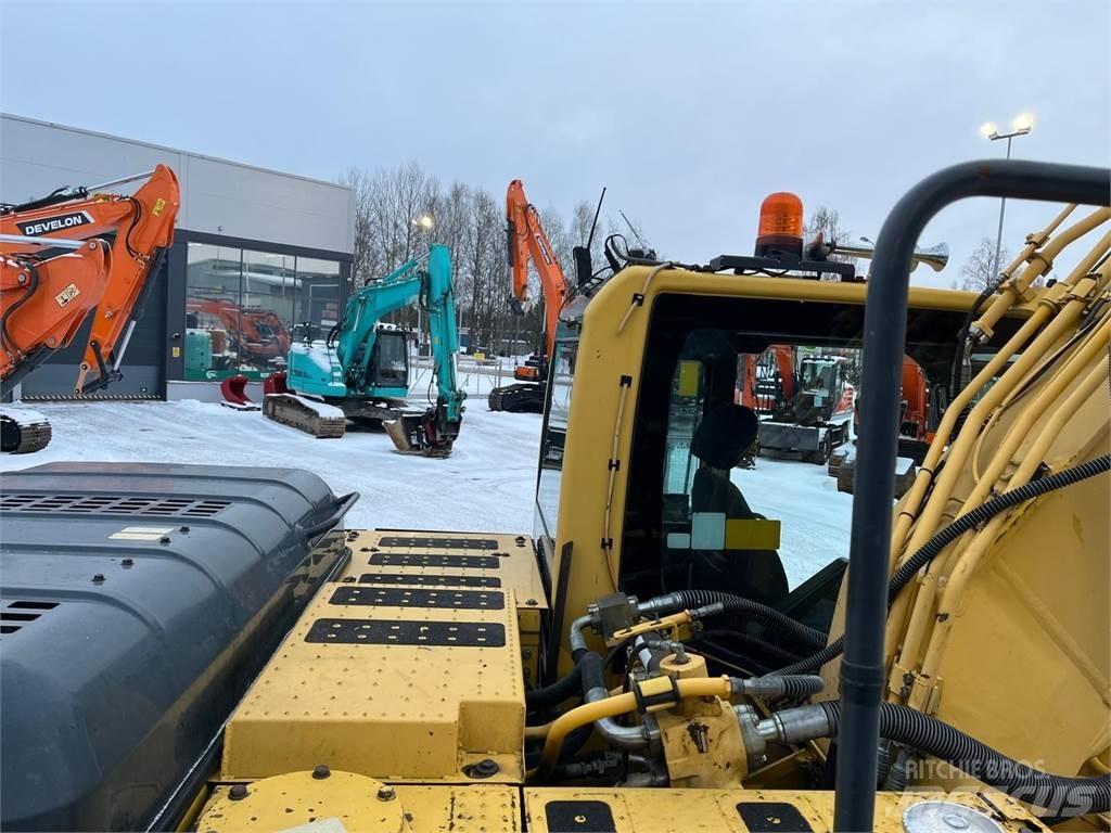 Komatsu PC210LC-8 Excavadoras de cadenas