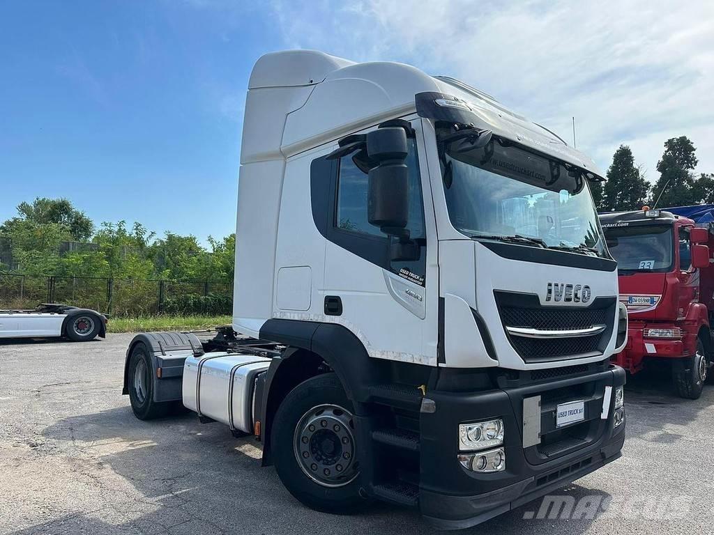 Iveco Stralis 460 Cabezas tractoras