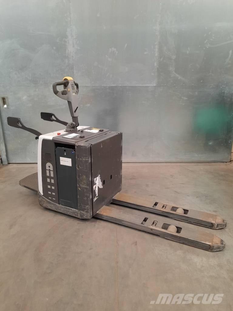 UniCarriers PMR200P Transpaletas Eléctricas con plataforma