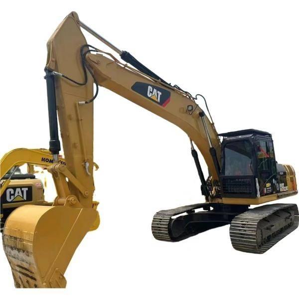 CAT 320 D Excavadoras de cadenas