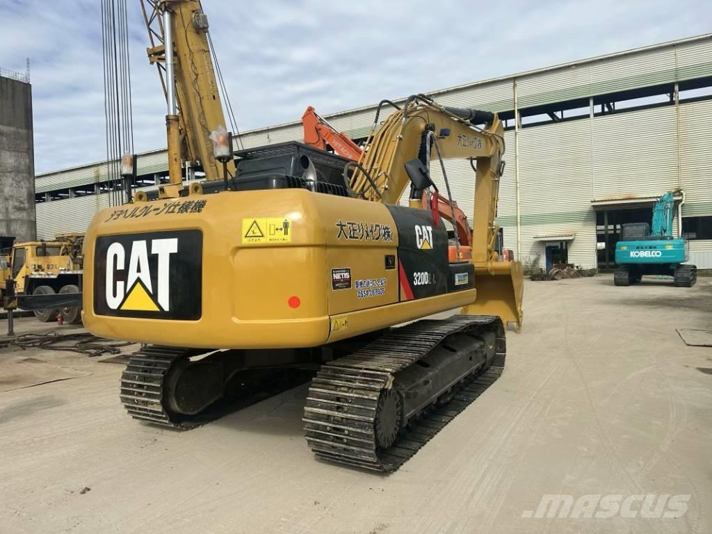 CAT 320 D Excavadoras de cadenas