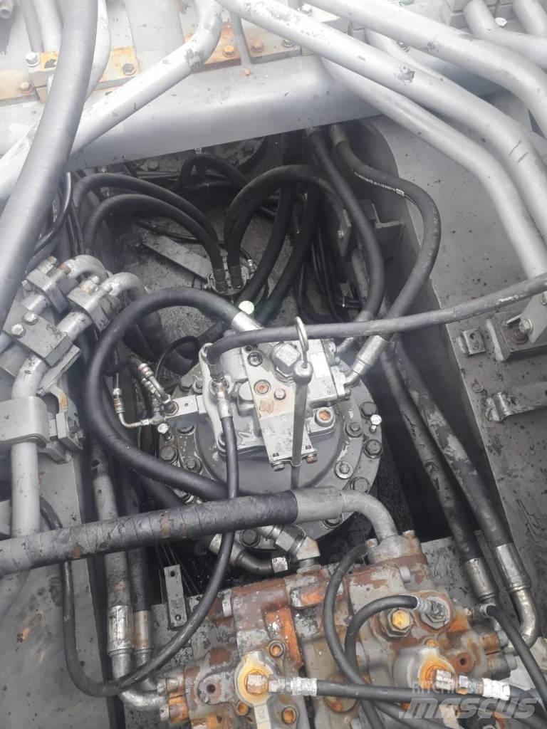 Hitachi EX 1200-5 D Excavadoras de cadenas