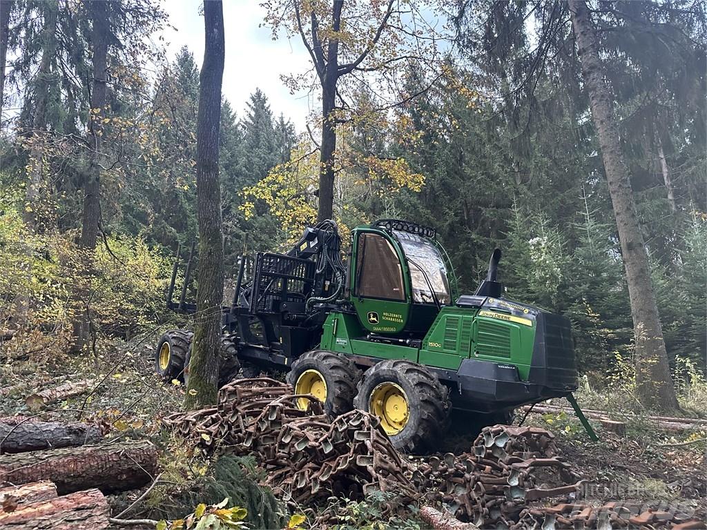 John Deere 1510G Autocargadoras