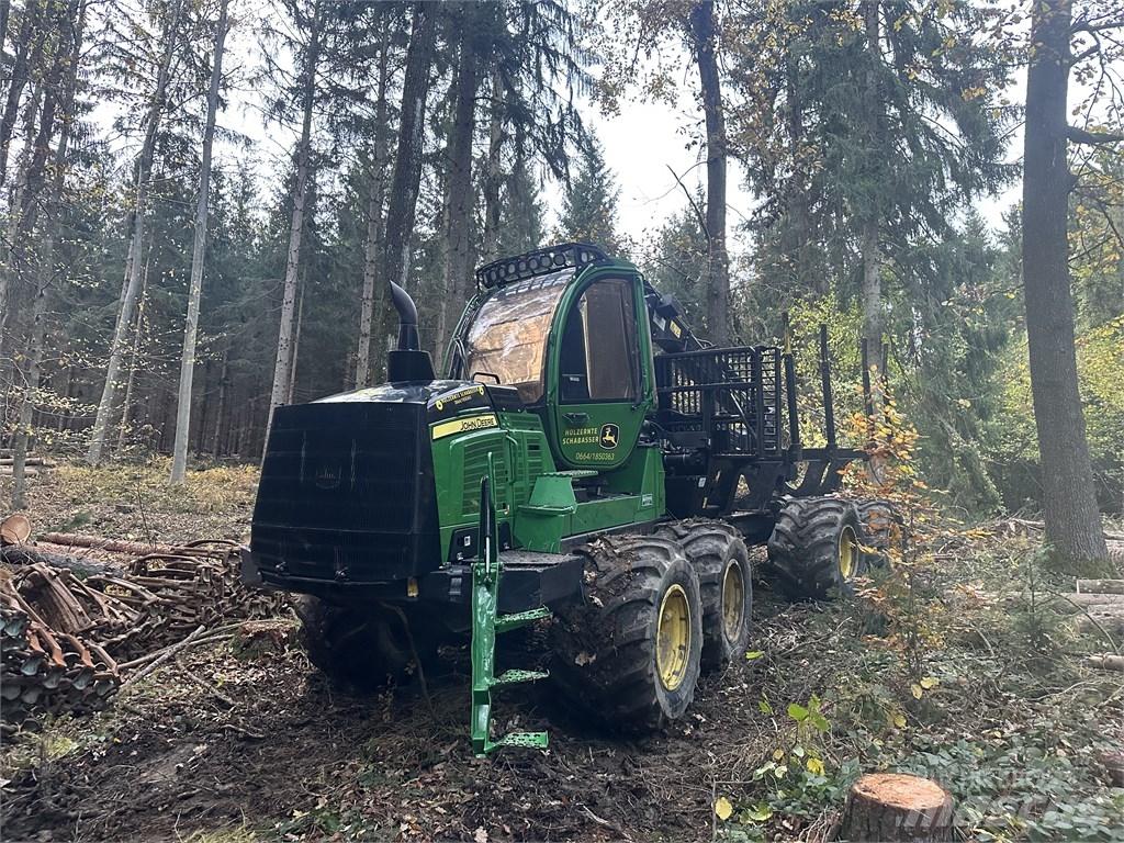 John Deere 1510G Autocargadoras