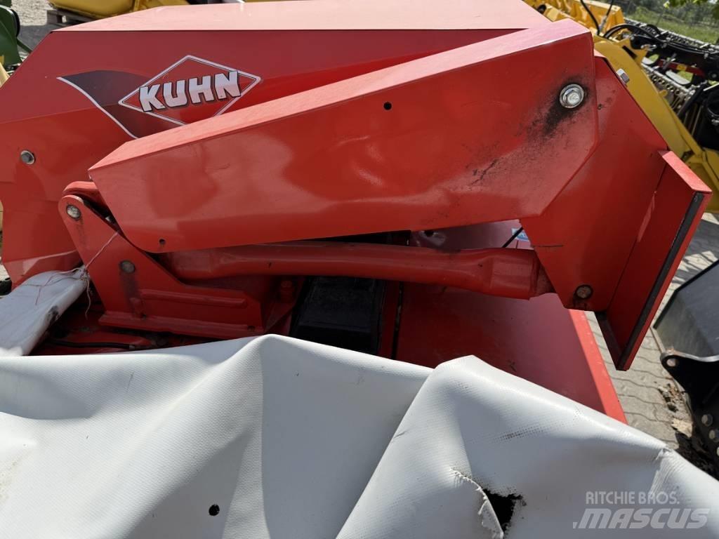 Kuhn FC 313 DF FF Segadoras acondicionadoras