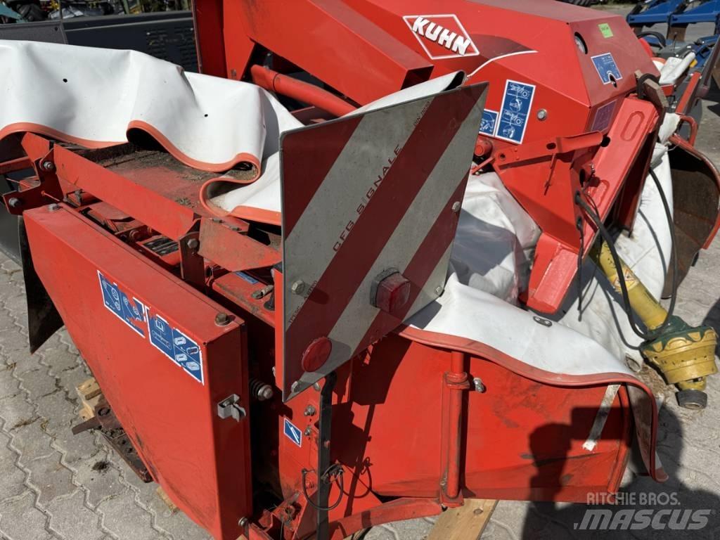 Kuhn FC 313 DF FF Segadoras acondicionadoras