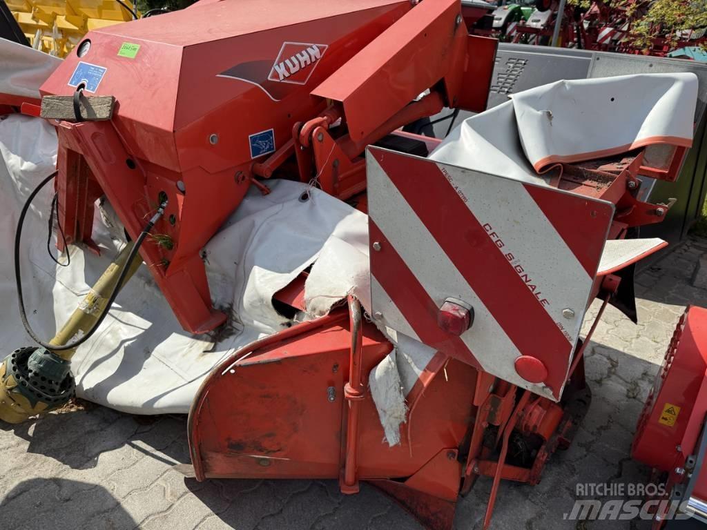 Kuhn FC 313 DF FF Segadoras acondicionadoras