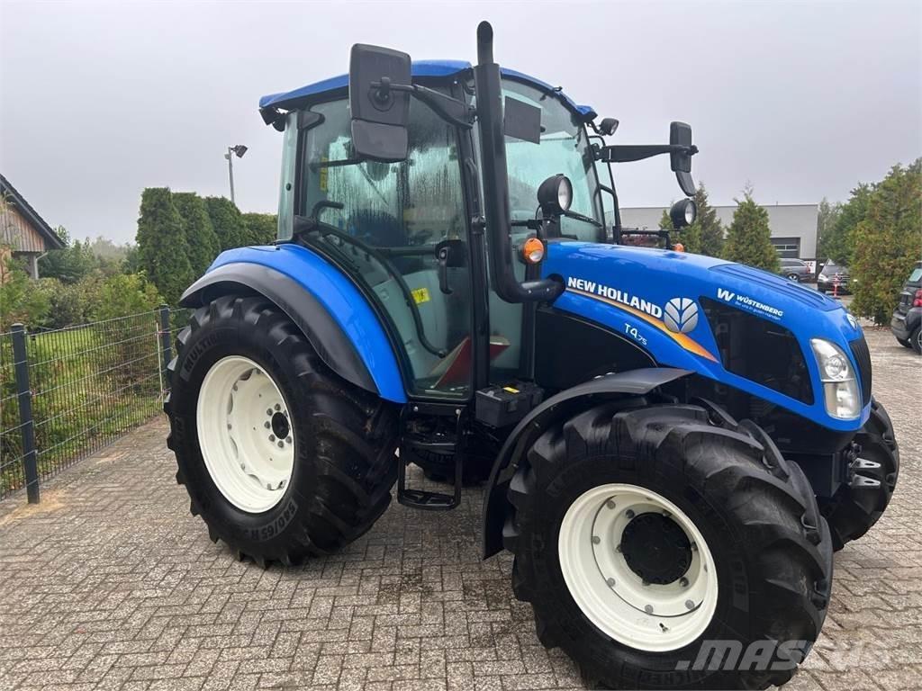 New Holland T 4.75 Tractores