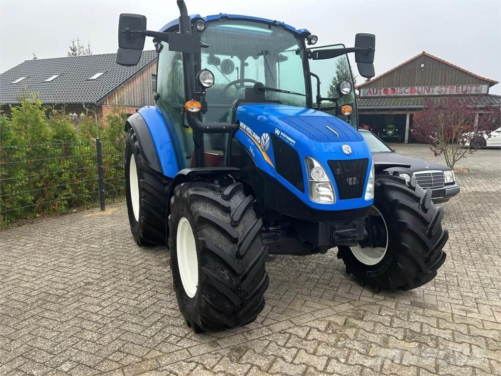 New Holland T 4.75 Tractores