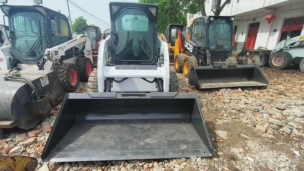 Bobcat S 160 Minicargadoras